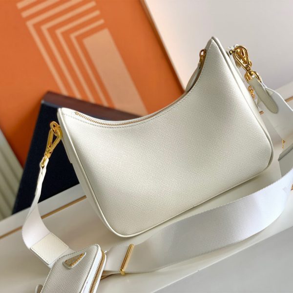 Prada Re-Edition 2005 Saffiano leather bag - Image 4