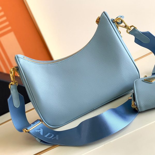 Prada Re-Edition 2005 Saffiano leather bag - Image 4