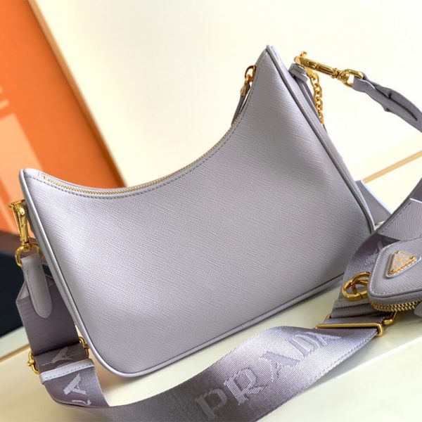 Prada Re-Edition 2005 Saffiano leather bag - Image 4