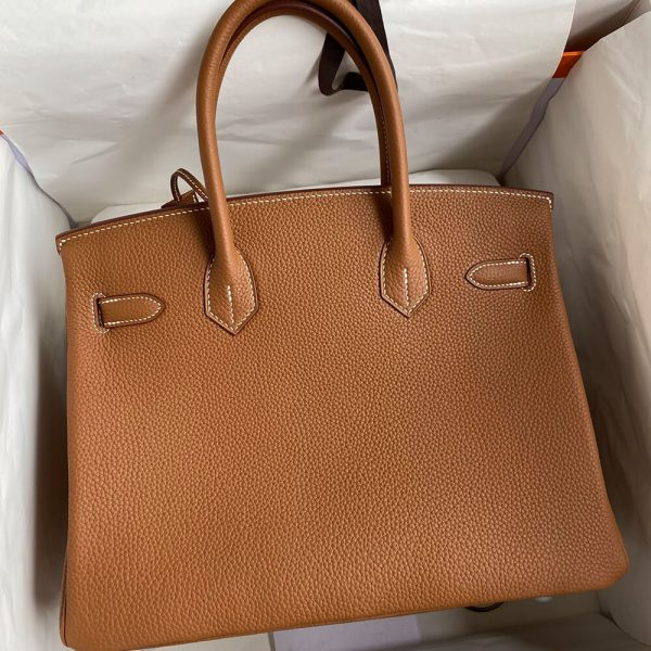 Hermes Birkin 35 - Image 4