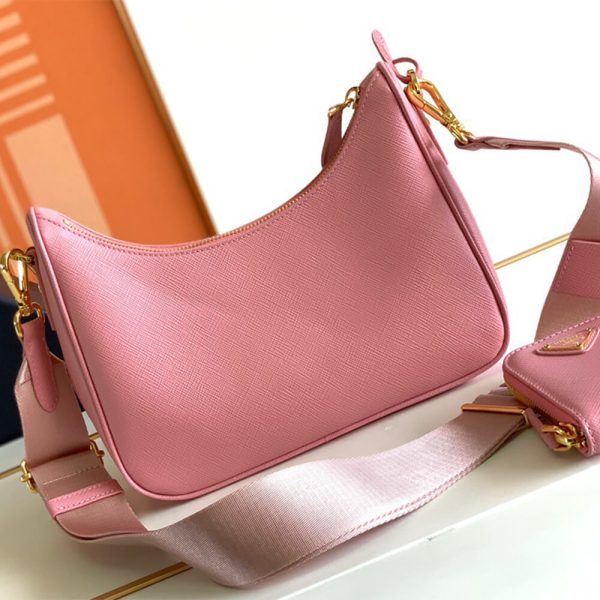 Prada Re-Edition 2005 Saffiano leather bag - Image 4