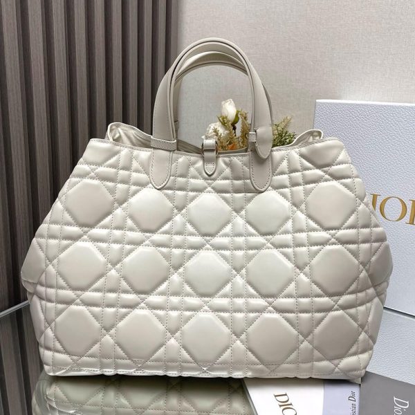 Dior Large Toujours Bag(HIGH-END GRADE) - Image 4