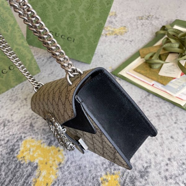 Dionysus GG small shoulder bag - Image 4