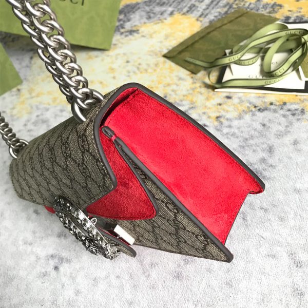 Dionysus GG small shoulder bag - Image 4