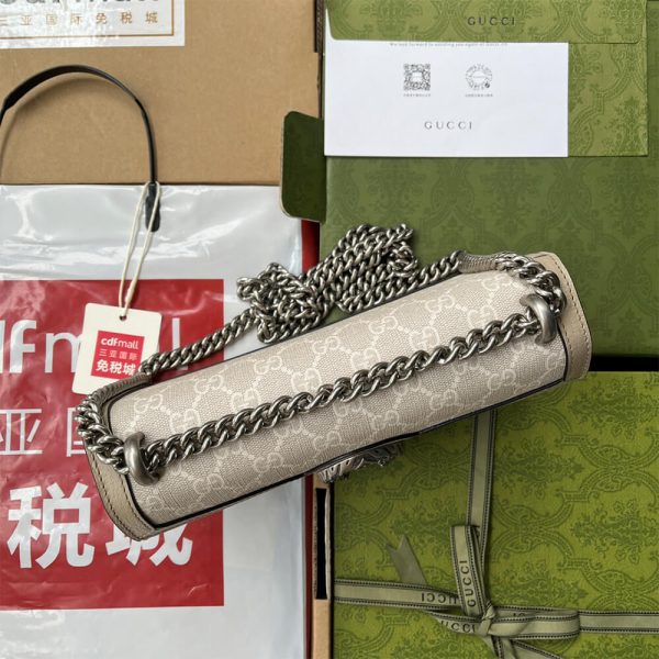 Dionysus GG small shoulder bag - Image 4