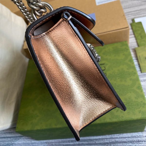 Dionysus GG small shoulder bag - Image 4