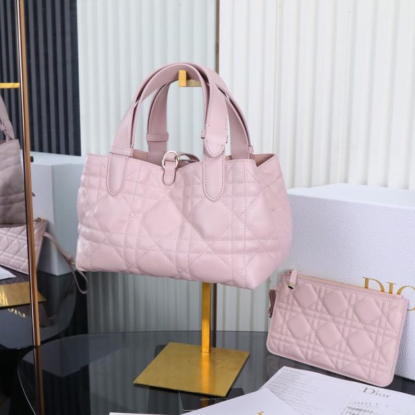 SMALL DIOR TOUJOURS BAG(HIGH-END GRADE) - Image 4
