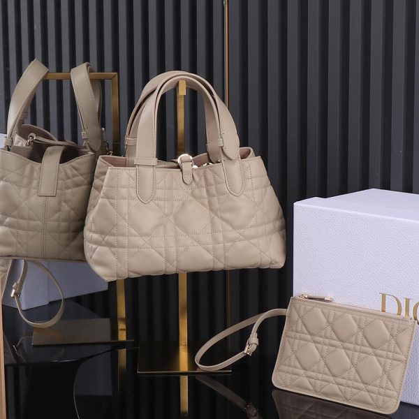 SMALL DIOR TOUJOURS BAG(HIGH-END GRADE) - Image 4