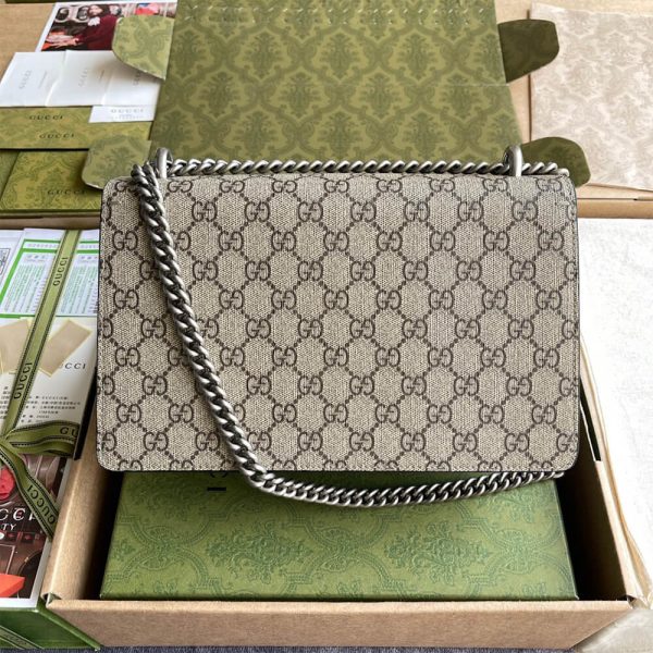 Dionysus GG small shoulder bag - Image 4