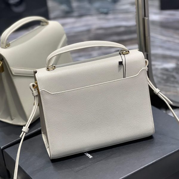 CASSANDRA MEDIUM TOP HANDLE BAG - Image 4