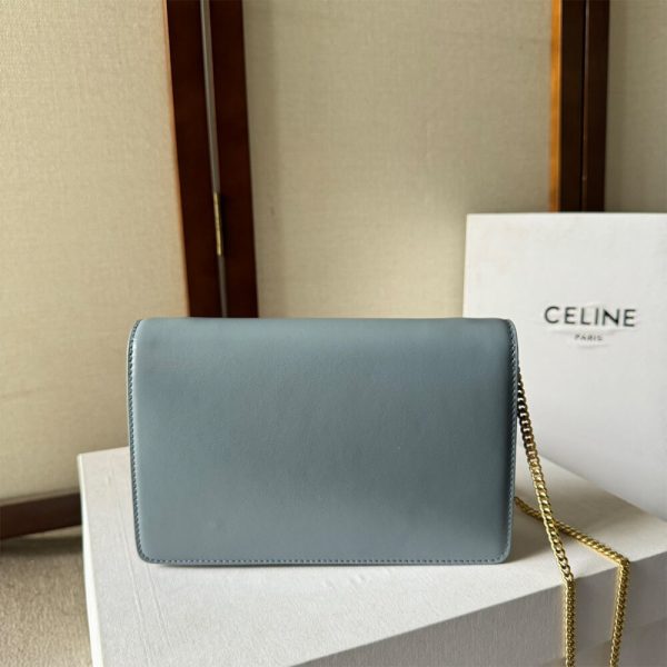 WALLET ON CHAIN MARGO in Shiny calfskin(HIGH-END GRADE) - Image 4