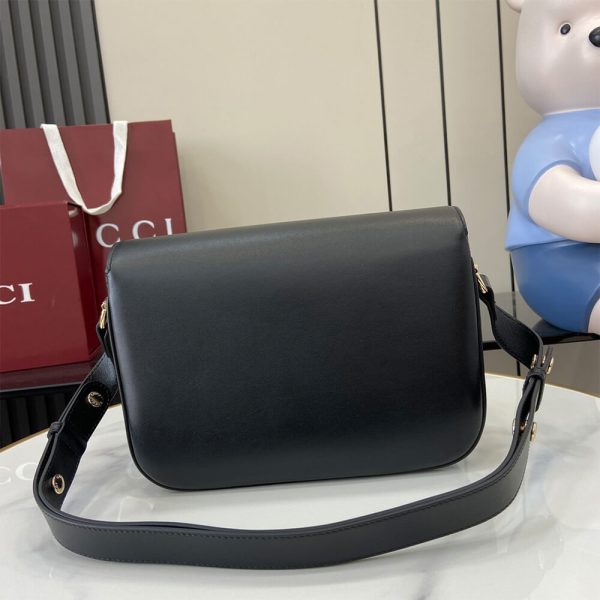 Gucci Horsebit 1955 Soft medium shoulder bag - Image 4