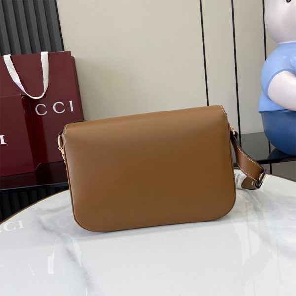 Gucci Horsebit 1955 Soft medium shoulder bag - Image 4
