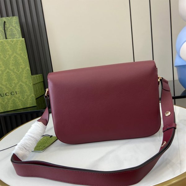 Gucci Horsebit 1955 Soft medium shoulder bag - Image 4