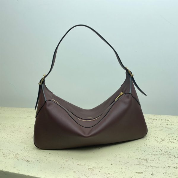 MEDIUM ROMY IN SUPPLE CALFSKIN - Image 4