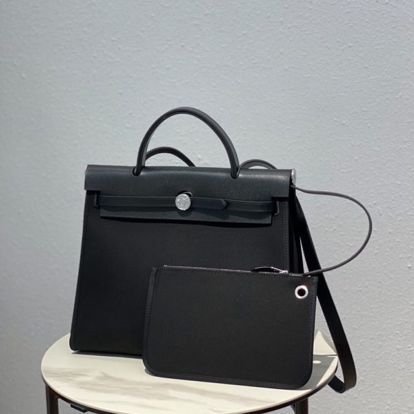 HERMES Herbag Zip 31 bag - Image 4