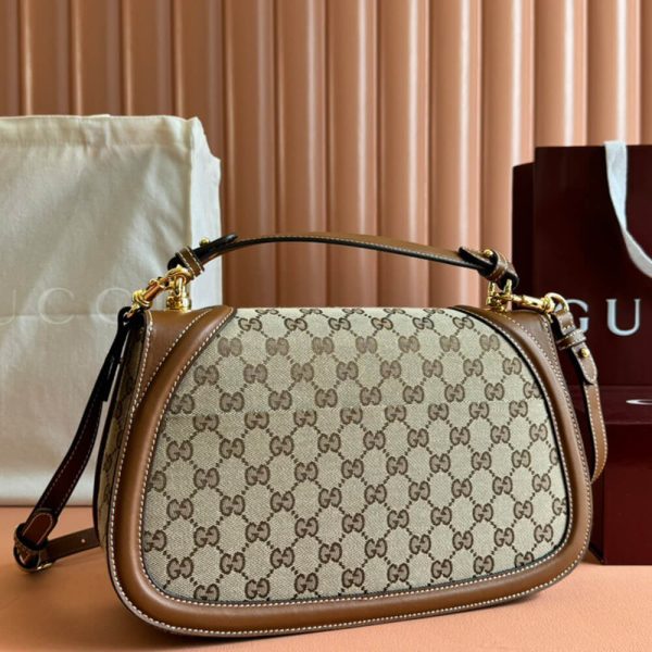 Gucci Blondie medium top handle bag - Image 4