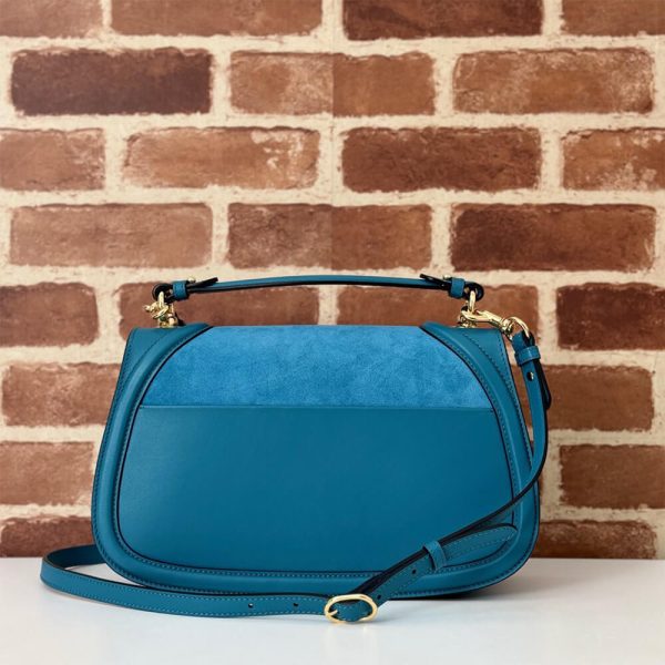Gucci Blondie medium top handle bag(HIGH-END GRADE) - Image 4