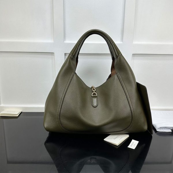 Gucci Softbit maxi shoulder bag(HIGH-END GRADE) - Image 4