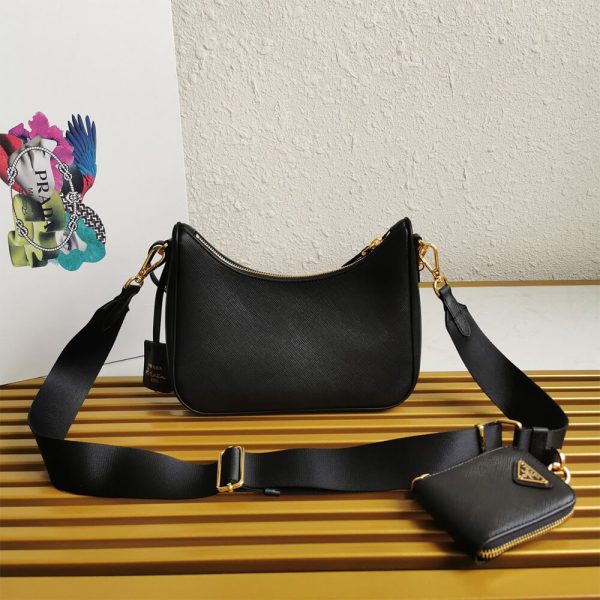 Prada Re-Edition 2005 Saffiano leather bag - Image 4
