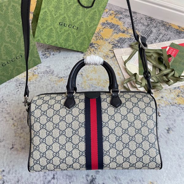 GUCCI Ophidia medium top handle bag - Image 4