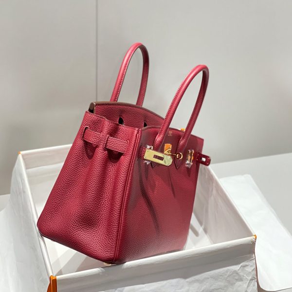 HERMES BIRKIN BAG 30 - Image 4