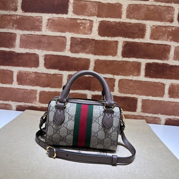 GUCCI Ophidia super mini bag - Image 4