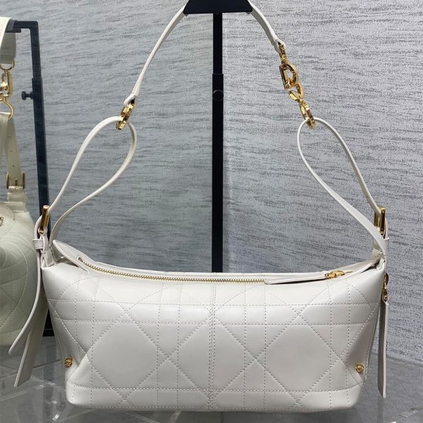 Dior Small D-Journey Bag in Vintage Smooth Calfskin(HIGH-END GRADE) - Image 4