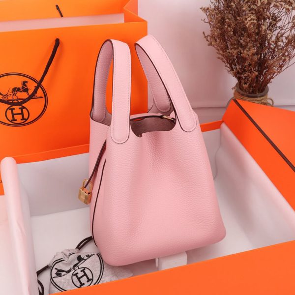 Hermes Picotin Lock 22 bag - Image 4