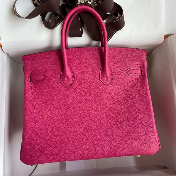Hermes Birkin 30 Bag - Image 4
