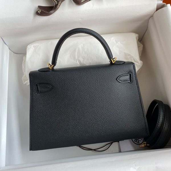 Hermes Mini Kelly II - Image 4