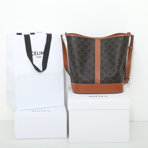 CELINE MEDIUM BUCKET - Image 4
