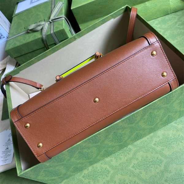 Gucci Diana small tote bag - Image 4