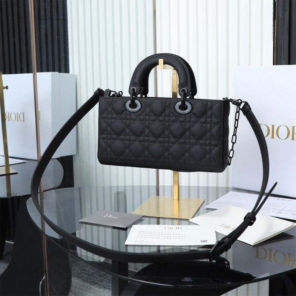 Dior Medium Lady D-Joy Bag(HIGH-END GRADE) - Image 4