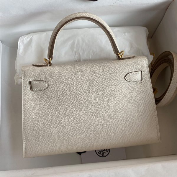 Hermes Mini Kelly II(High-end Grade) - Image 4