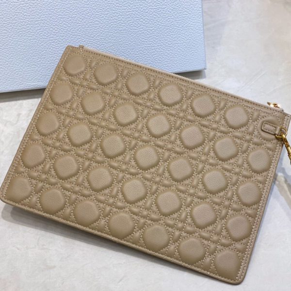 Large Dior Caro Daily Pouch(HIGH-END GRADE) - Image 4