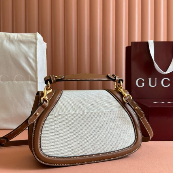 Gucci Blondie small top handle bag - Image 4