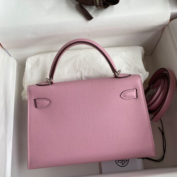Hermes Mini Kelly II(HIGH-END GRADE) - Image 4