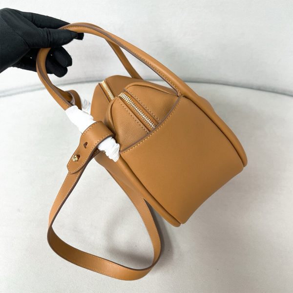 Prada Darling leather handbag(HIGH-END GRADE) - Image 4
