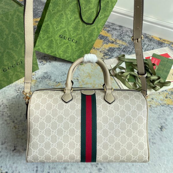 GUCCI Ophidia medium top handle bag - Image 4