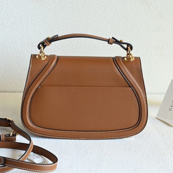 Gucci Blondie small top handle bag(HIGH-END GRADE) - Image 4