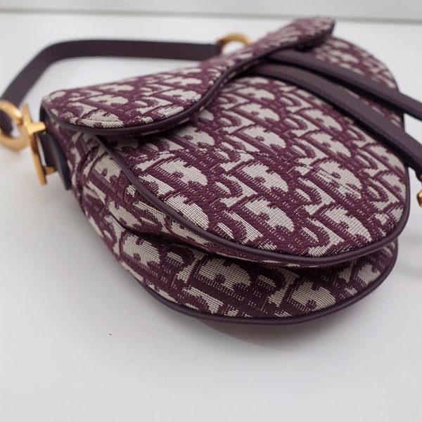 Dior SADDLE BAG(high-end grade) - Image 4