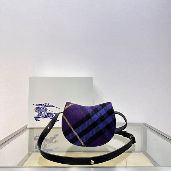 Burberry Mini Rocking Horse Bag - Image 4