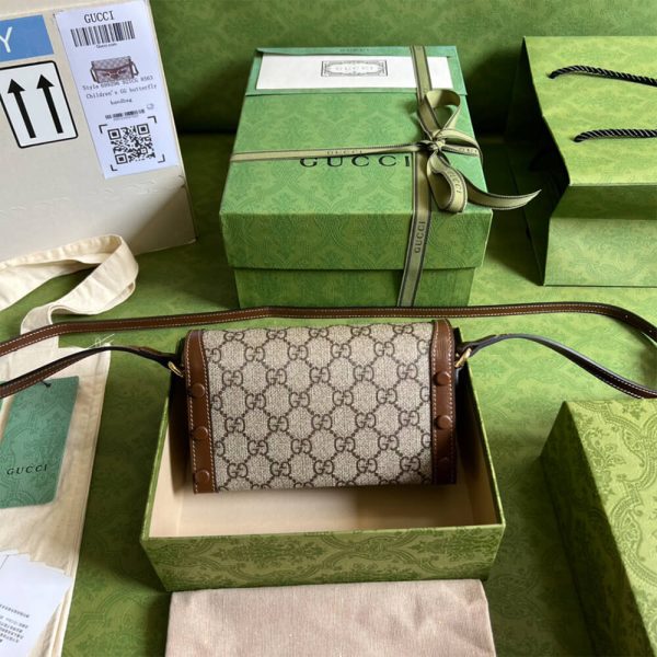 Gucci Horsebit 1955 mini bag - Image 4