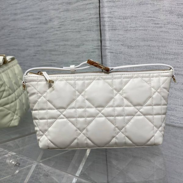 Diorstar Hobo Bag with Chain - Image 4