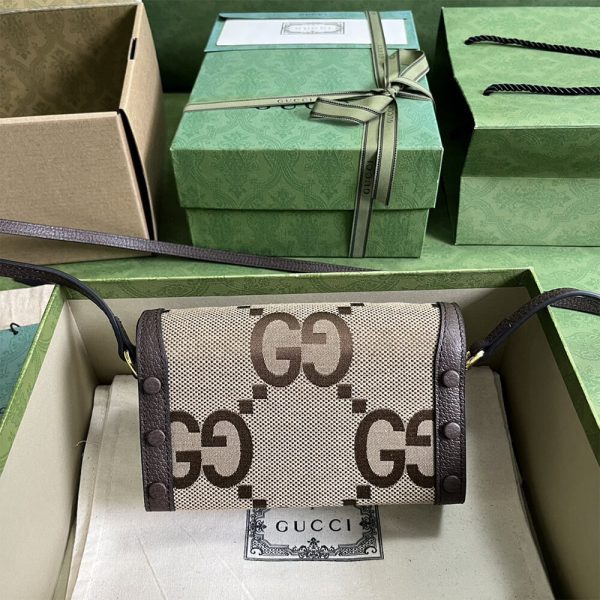 Gucci Horsebit 1955 mini bag - Image 4