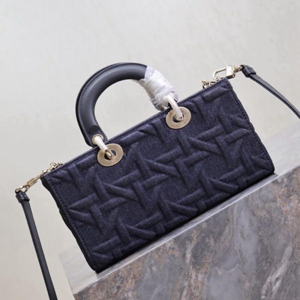 Medium Lady D-Joy Bag - Image 4