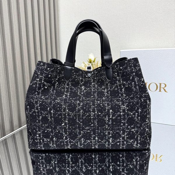Large Dior Toujours Bag - Image 4