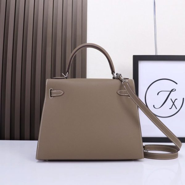 Hermes Kelly 28(Tax-Free Grade) - Image 4