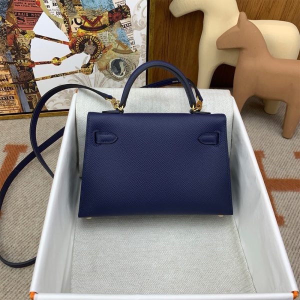 Hermes Mini Kelly II(High-end Grade) - Image 4